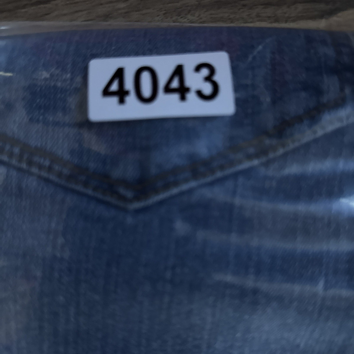 Style & Co. Women’s Curvy Capri Jeans 14 Blue Medium Wash Denim Stretch Pockets
