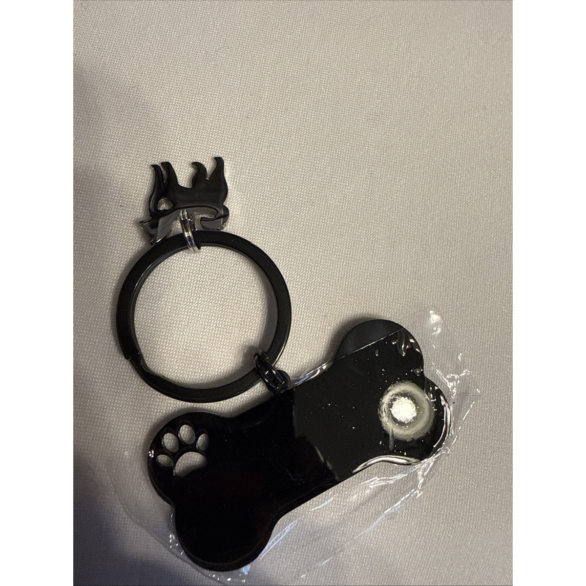 Funny Dog Mom Keychain I’m Lost Please Call My Mom Pet Lover Novelty Gift