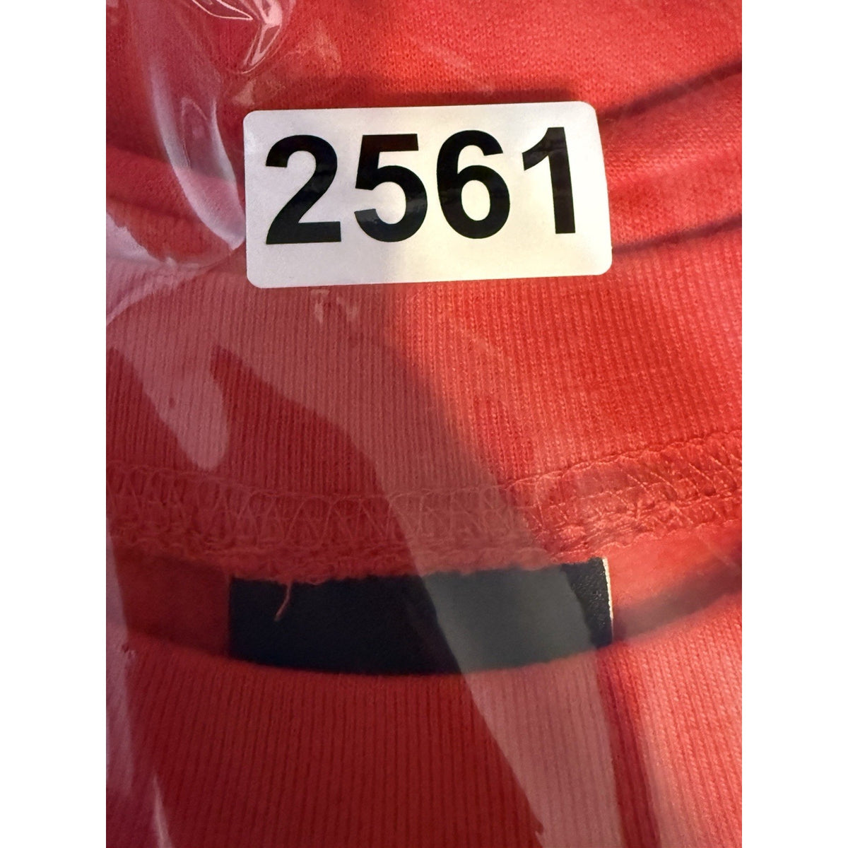 Disney Mickey Mouse Graphic Sweatshirt XXL Red Pullover