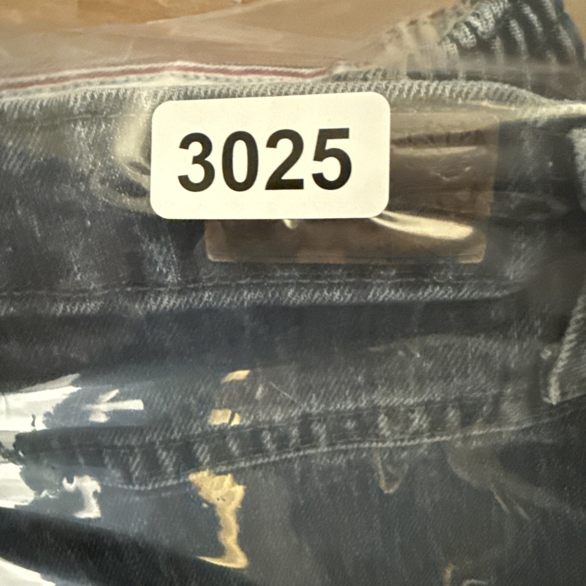 Lee Womens 12 Petite Elastic Waist Jeans Straight Leg Denim Mid Rise