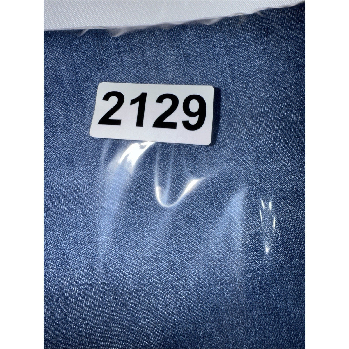 DENIM 24/7 Women’s Size 20w Pull On Blue Stretch Jeans Elastic Waist Casual