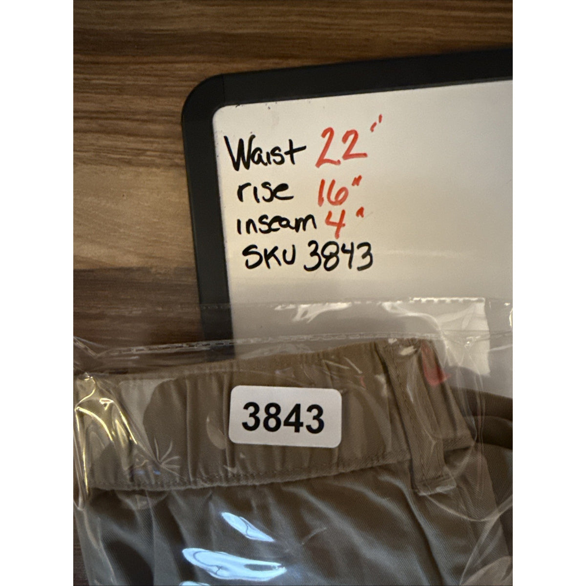 Old Navy OG Chino High Rise Shorts Womens Plus Size XXL Khaki.