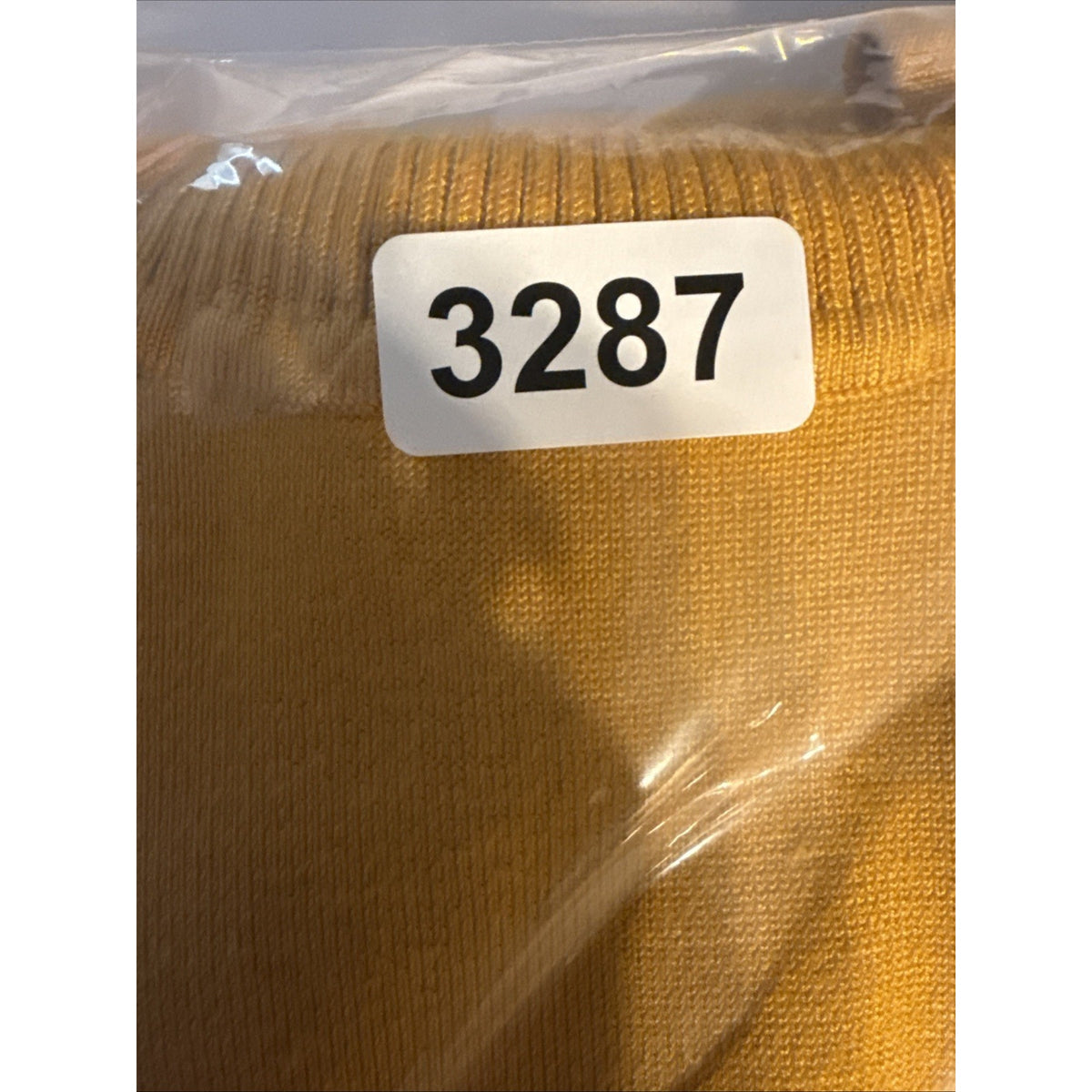 Cable & Gauge Mustard Sleeveless Turtleneck Sweater Top 1X Minimalist Soft Girl
