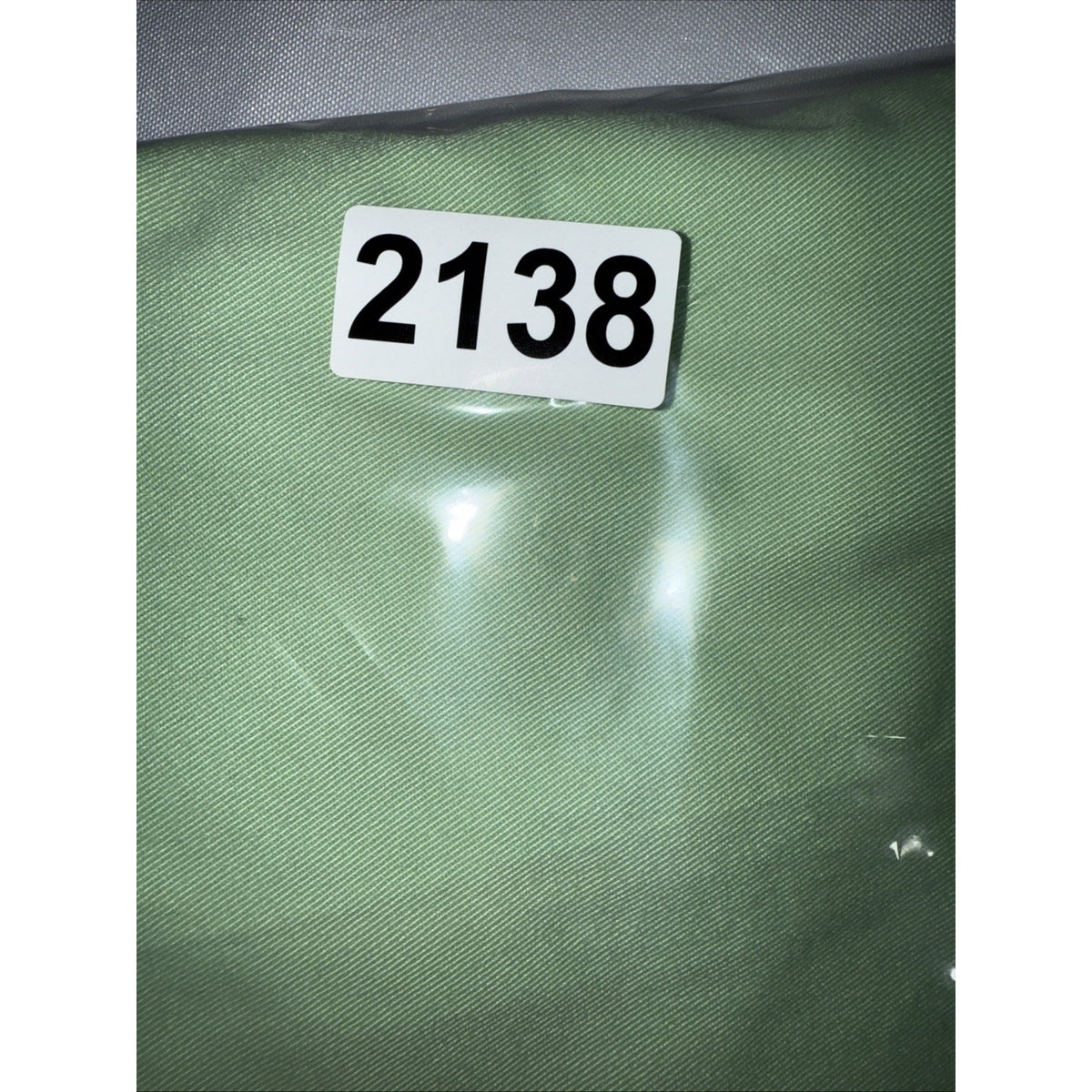 Appleseeds Women’s pants green size 16 W elastic waist pull on Pocket Casual