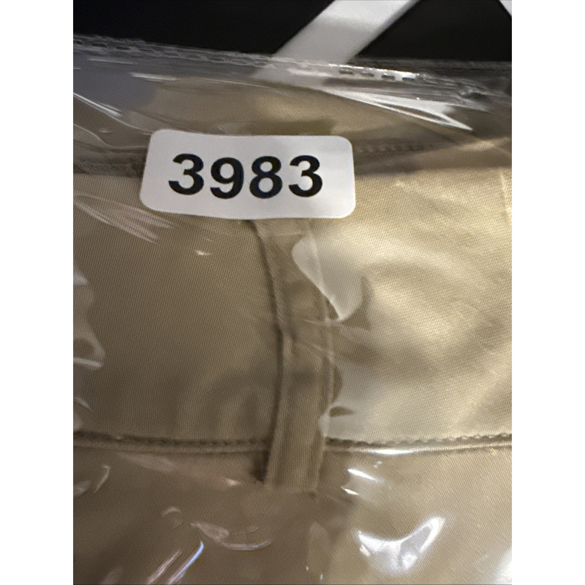 Glamour X By Lane Bryant Women’s Plus Size 28 Ankle Pants Tan