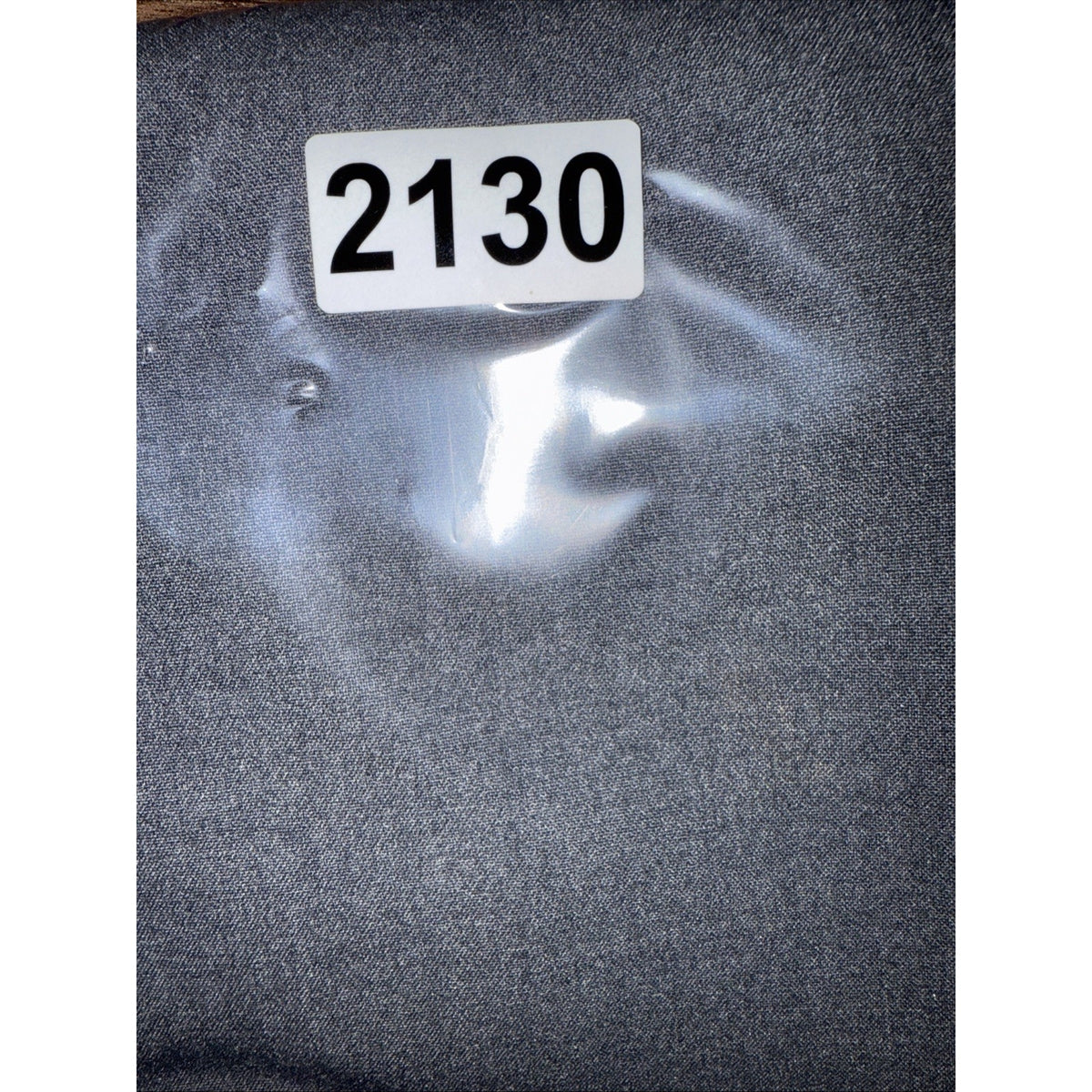 JMS Just My Size Women’s elastic waist gray Pull On Pants Plus Size 26w