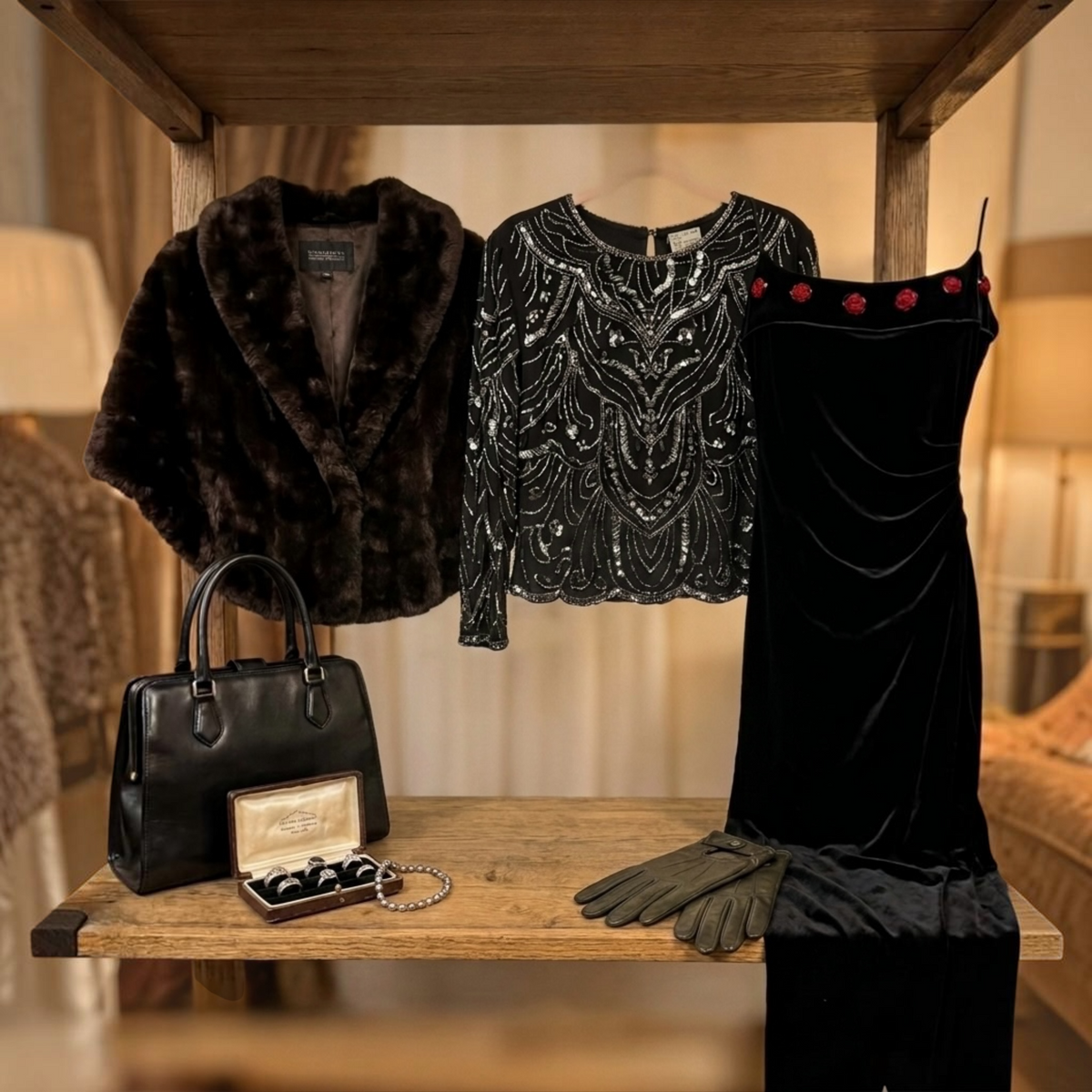 Curated Ageless Y2K Collection