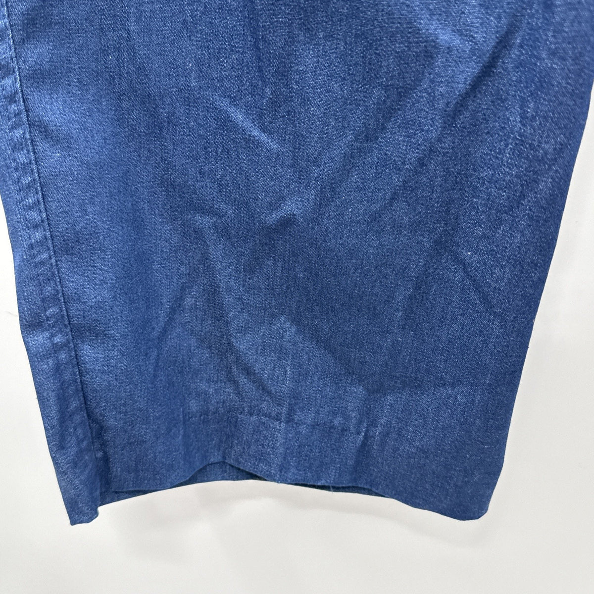 Alfred Dunner Women's Blue Classic Pull-On Straight Jeans Pants Plus Size-22W