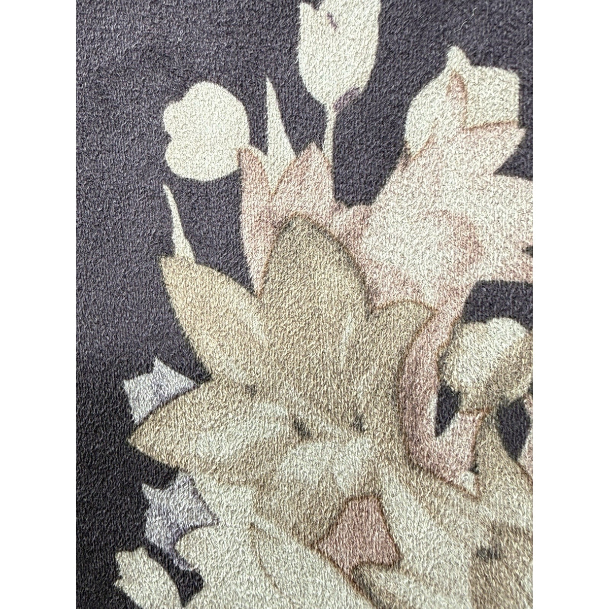 Chelsea & Theodore Jacket Women’s Floral Print Open Front Kimono Duster Size 2X
