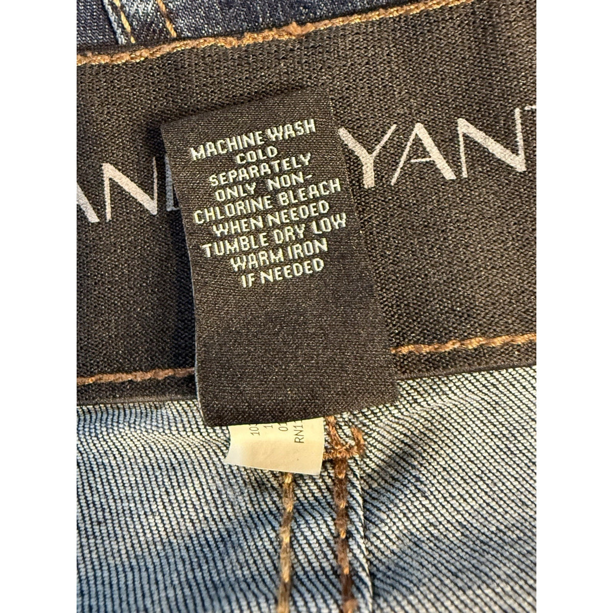 Lane Bryant Jeans Womens 20 Bootcut High Rise Dark Wash Stretch Denim