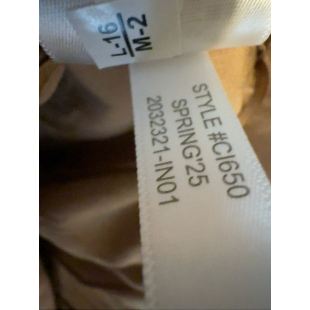 J.Crew Collection Spring 2025 Embellished Cotton Midi Skirt – Size 12