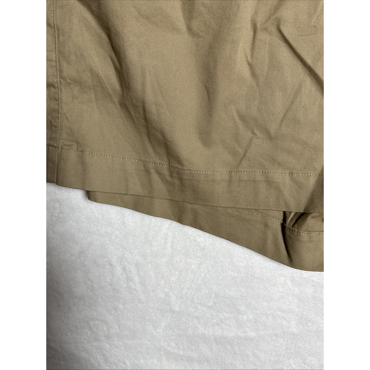 Old Navy OG Chino High Rise Shorts Womens Plus Size XXL Khaki.