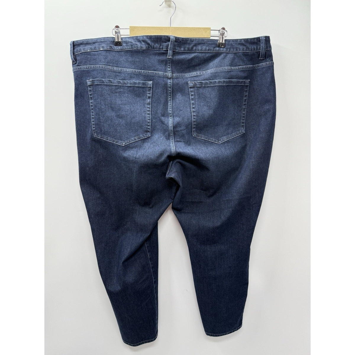 Lane Bryant Ultimate Stretch High Rise Skinny Jeans Women’s Plus 28R Dark Wash