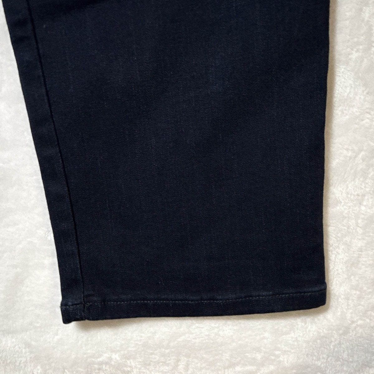 Lee Women Plus Size Relaxed Fit Stretch Denim Straight Leg High Rise 26W