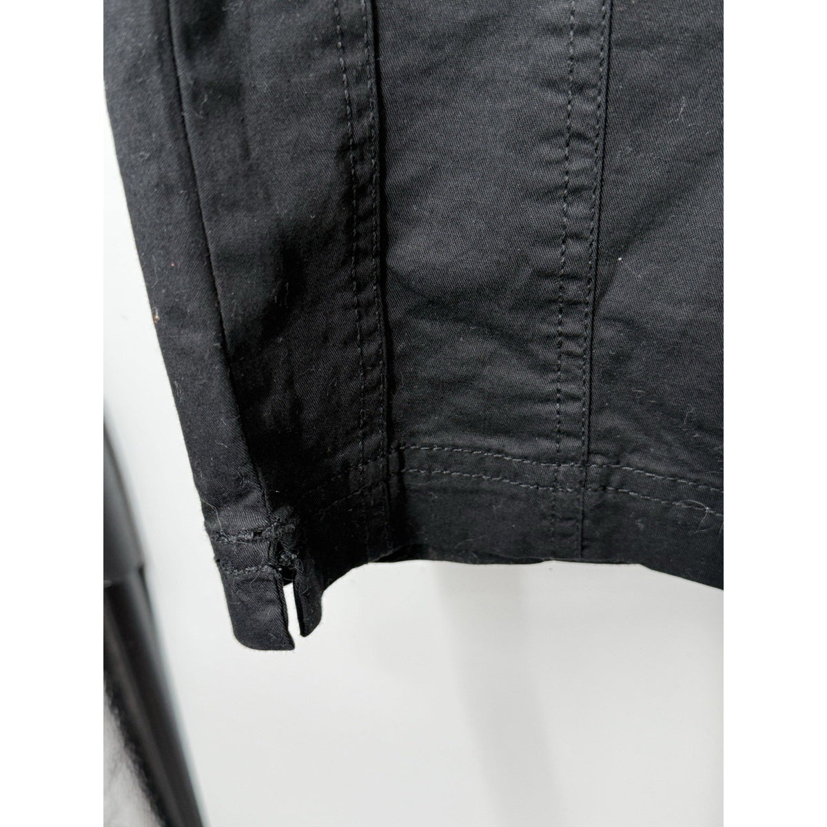 Briggs Crop Pants Women Size XL Pull On Pockets