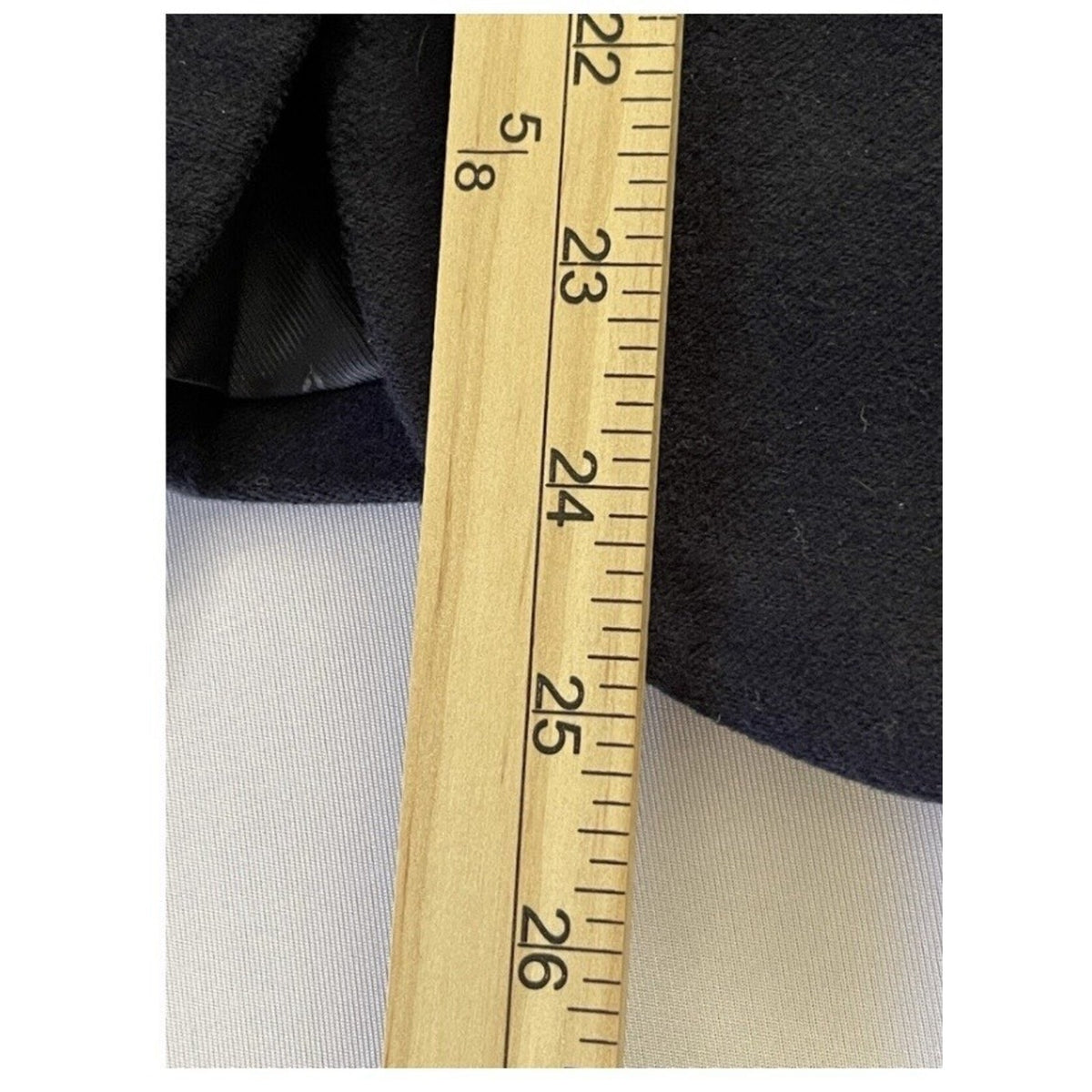 Tommy Hilfiger Moleskin Blazer -Women’s Size 8 Work Career Jacket Blazer Preppy