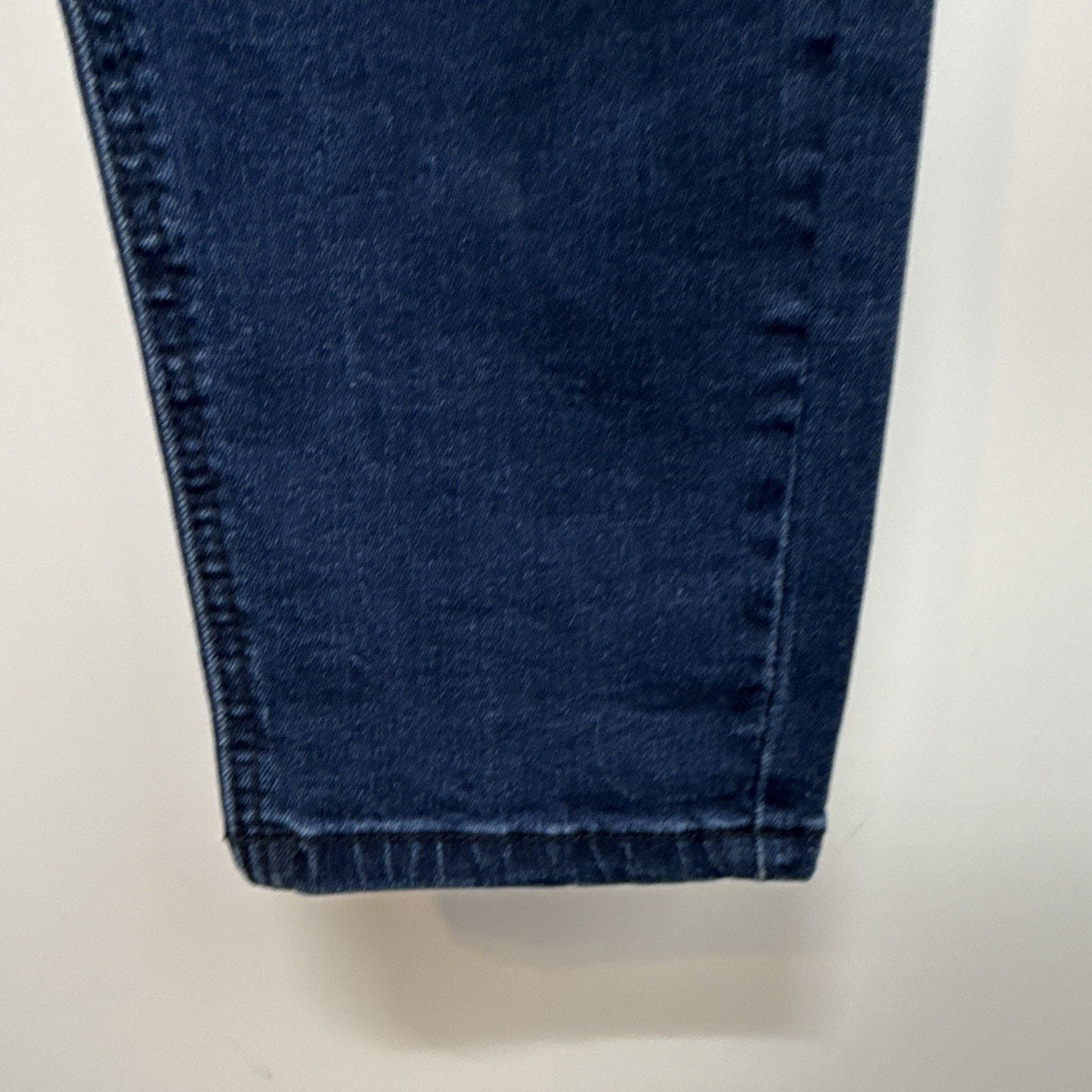 American Bazi Jeans Women’s 1X Pull On Stretch Denim Distressed Ripped Skinny