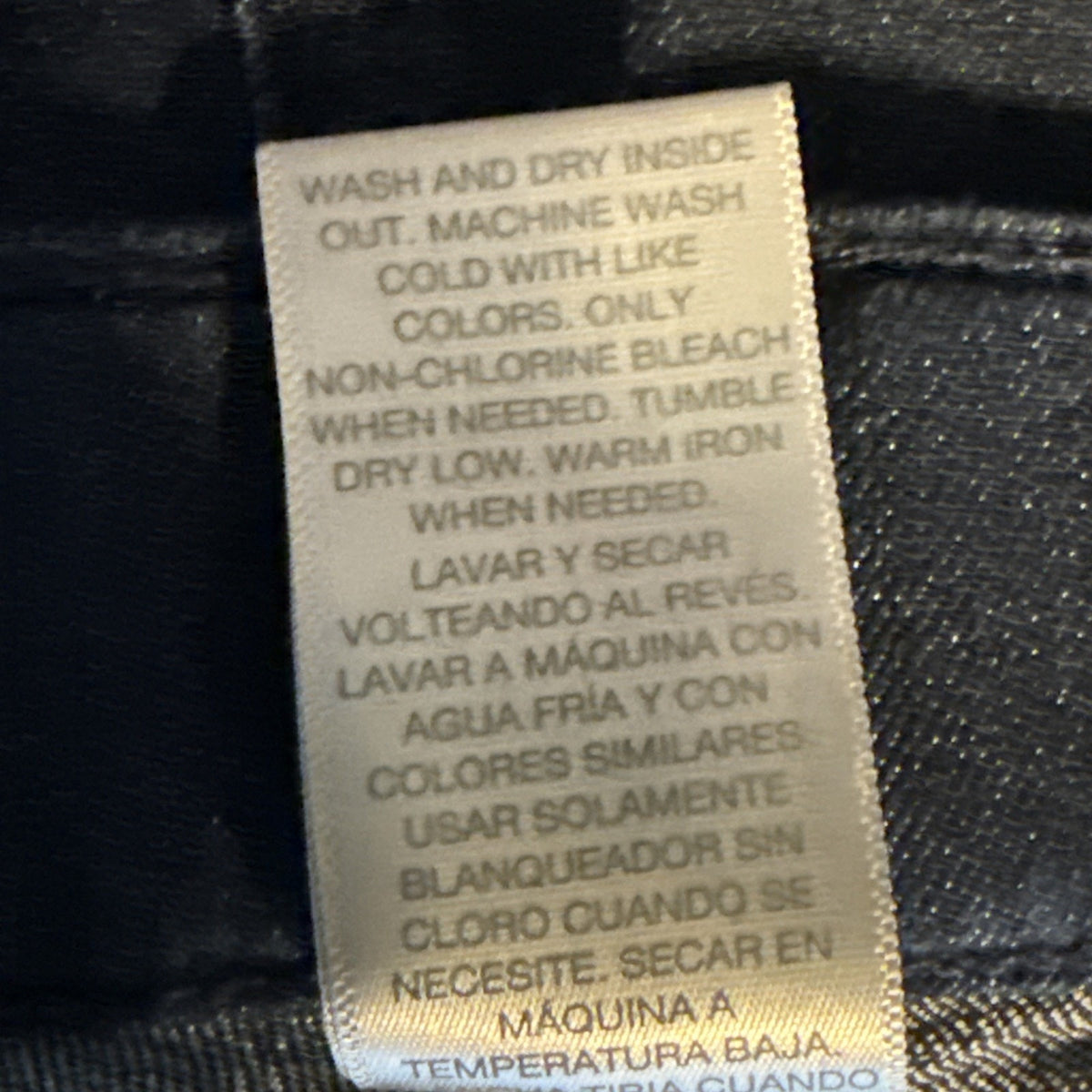 Terra &Sky Jeans Women’s 24W, 5 Pocket Dark Wash Casual Stretch