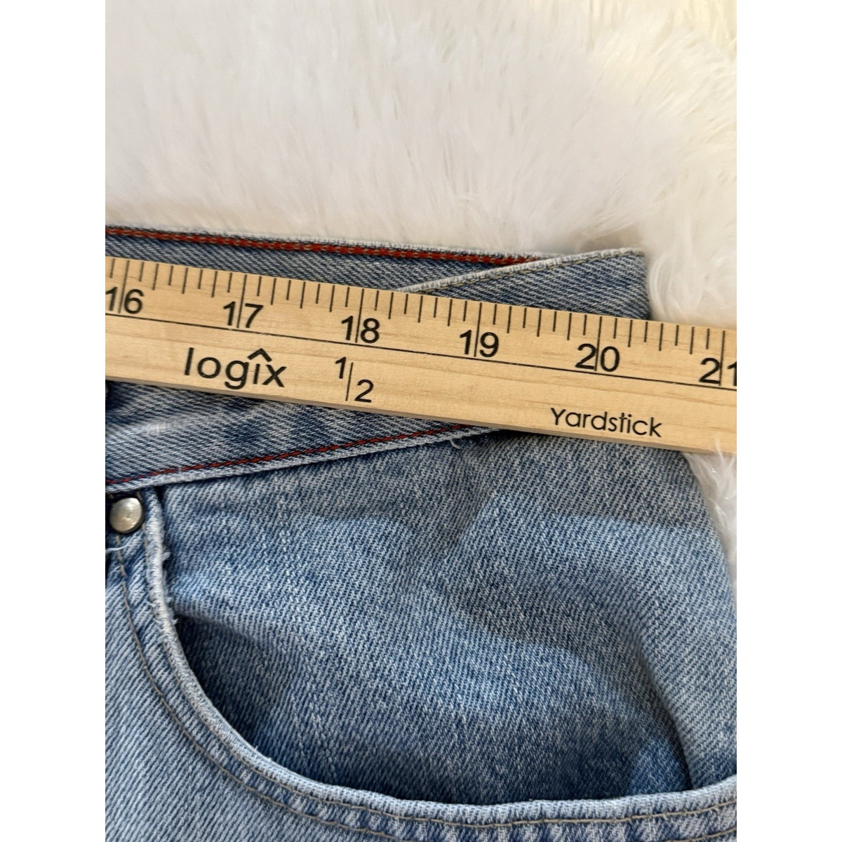 Women’s Tommy Hilfiger Denim Shorts Size 20 Y2K