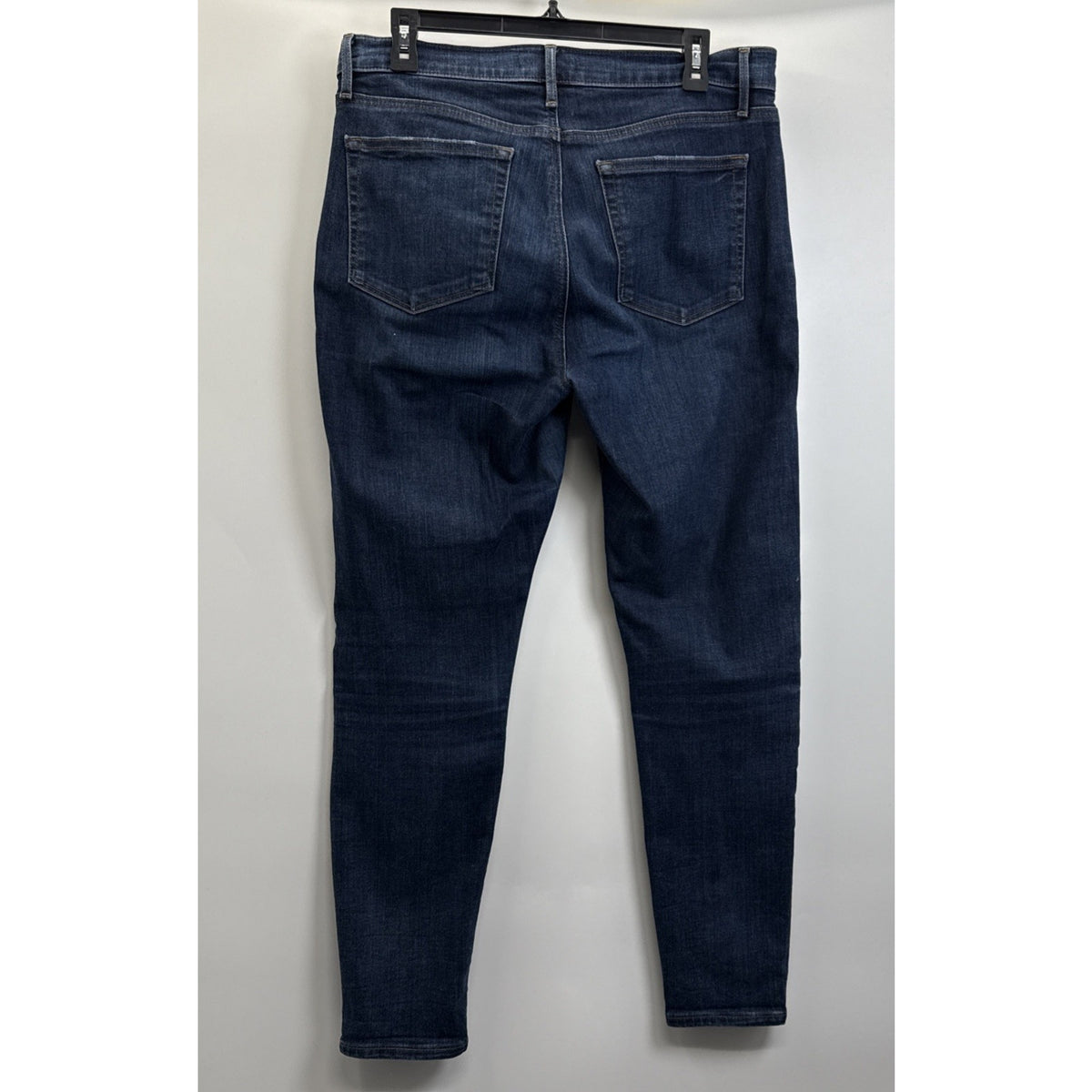 LOFT Skinny Jeans Women’s Size 12 Med Wash 5 Pocket, stretch, Casual Comfort