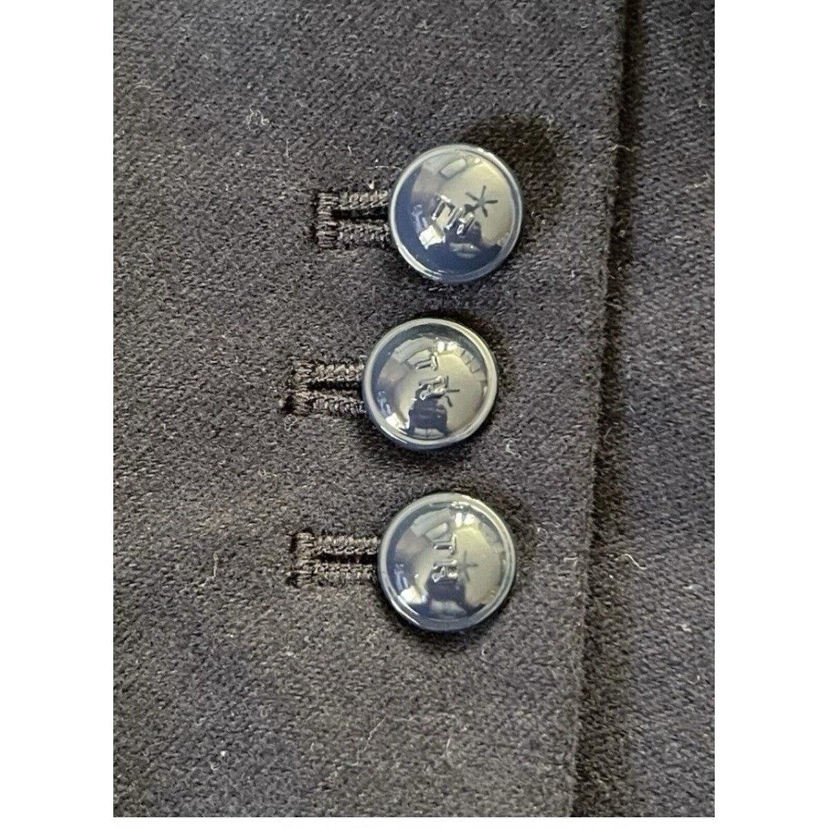 Tommy Hilfiger Moleskin Blazer -Women’s Size 8 Work Career Jacket Blazer Preppy