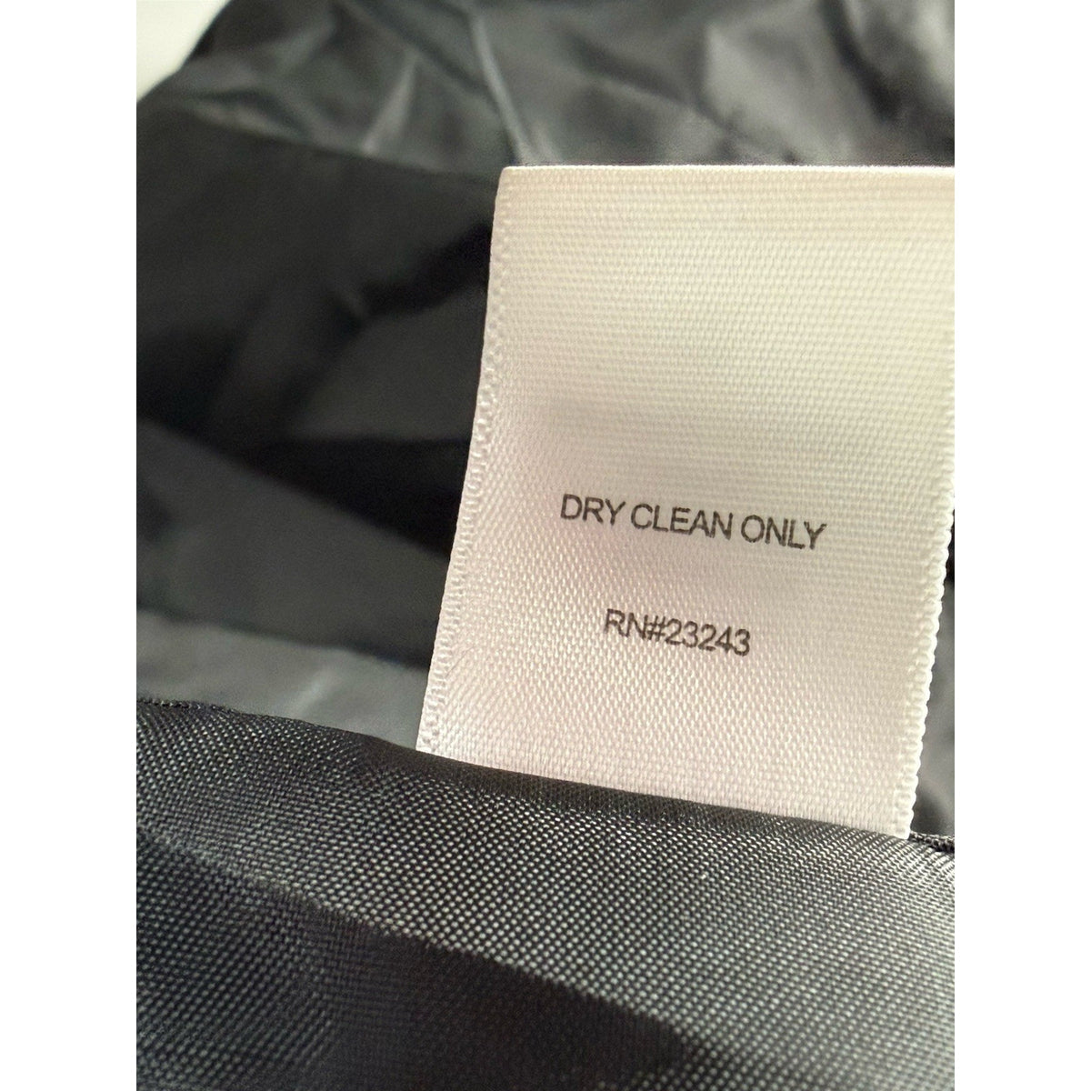 New York & Company Black One Snap Blazer Jacket Size 12 Classic