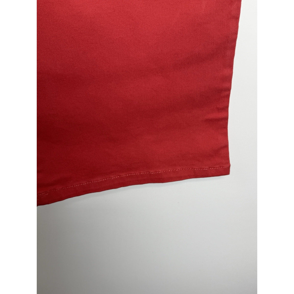 Bandolino Red Pull On Capri Pants Women’s Size 22W Stretch Mid Rise