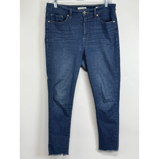 Sofia Jeans Women Sz 10S Sofia Skinny Ankle Stretch MedWash Normcore CuteTrendy