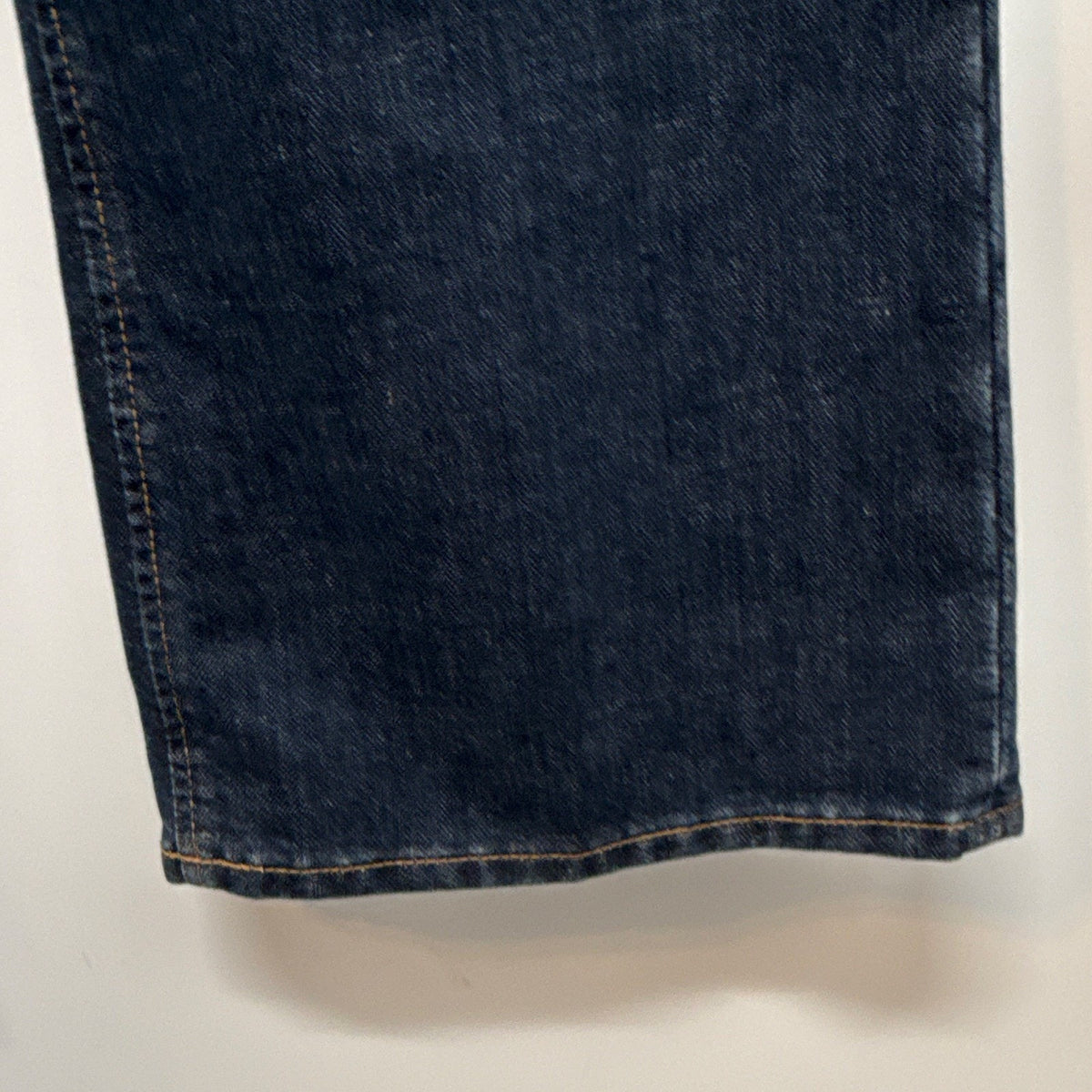 GAP Women’s Curvy Fit Bootcut Jeans Dark Wash Blue Denim Size 14 Regular