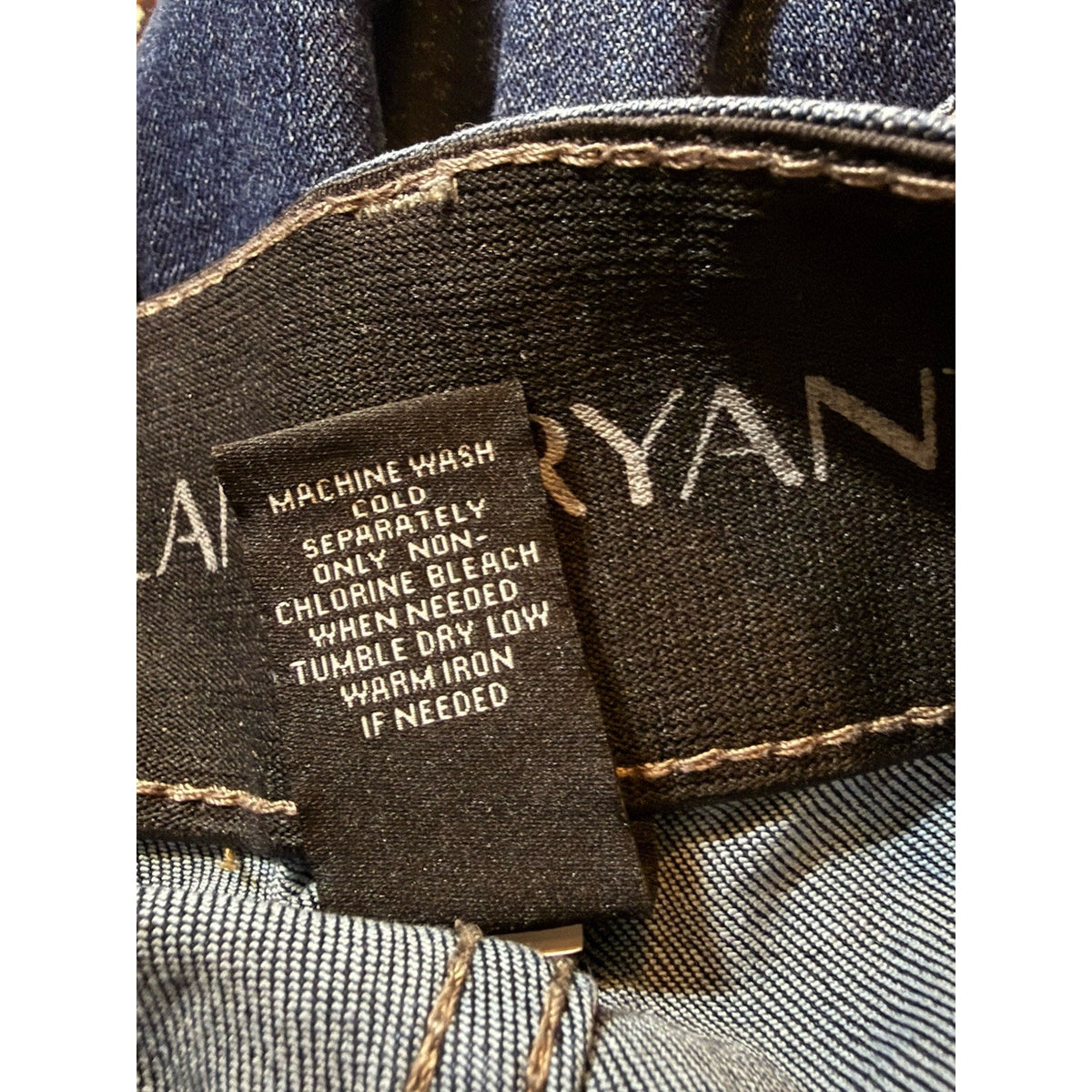 Lane Bryant Skinny Jeans Womens 18 Regular Tighter Tummy Dark Wash Stretch