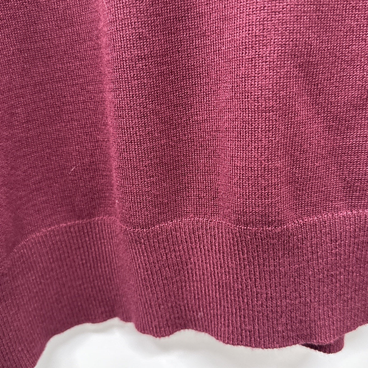 Cato Burgundy Sweater Sheer Lace Sequin Sleeves Sz 26/28 Romantic Whimsigoth