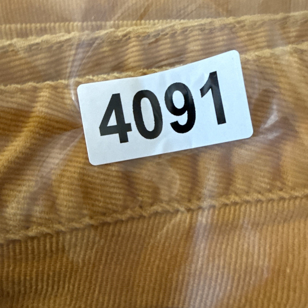 Banana Republic Womens 29/8 Skinny Corduroy Pants Mustard Yellow Stretch