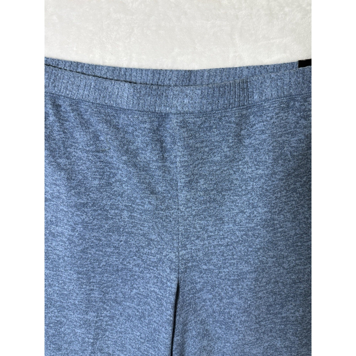 Alfred Dunner Woman Pants 3X Short NWT Classic Fit Comfort Waist Blue Stretch