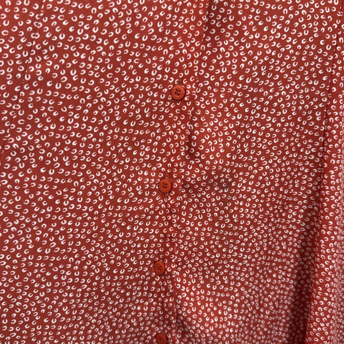 Lulus Floral Print Mini Dress Ruffle Sleeve Button Front Casual Summer Dress XL