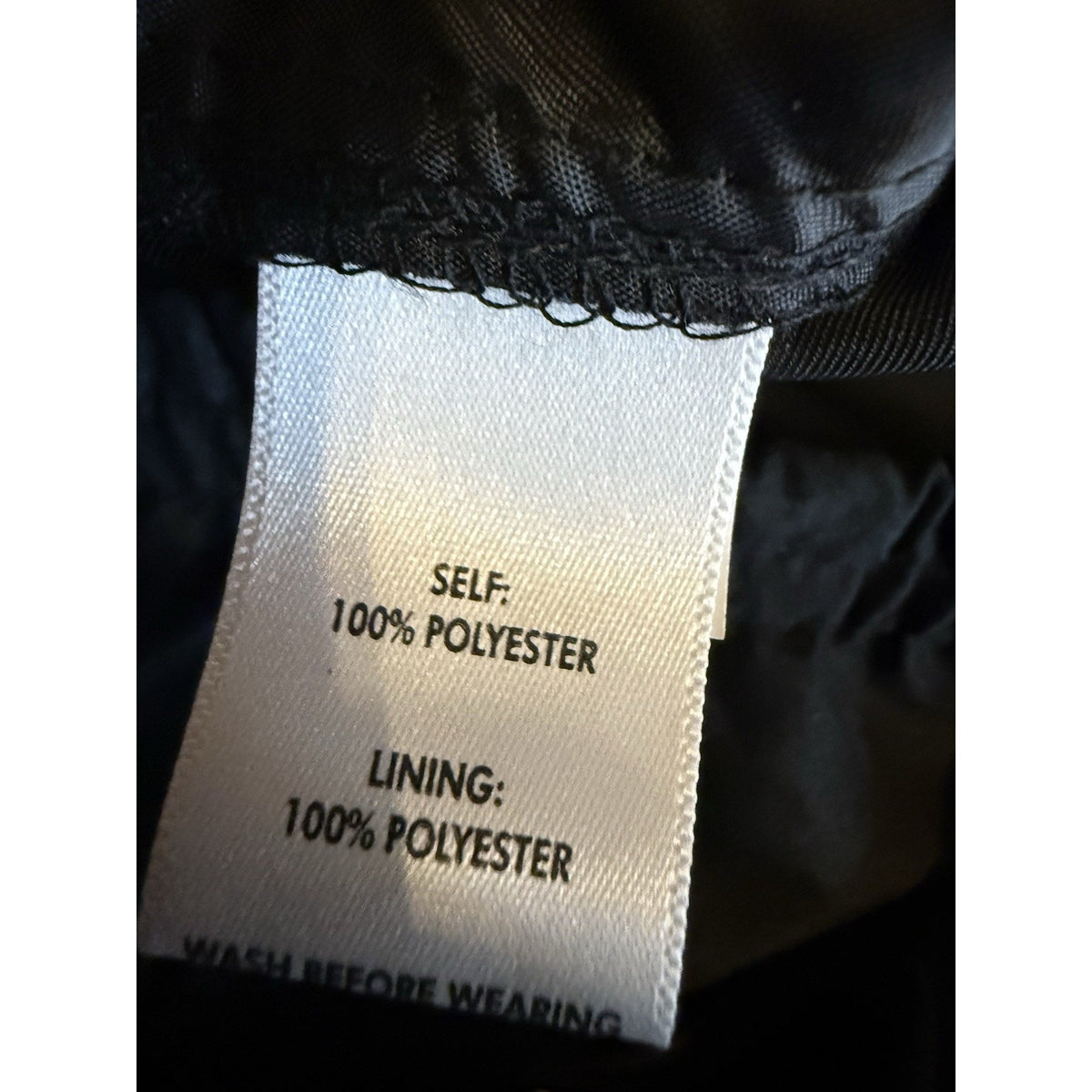Kim Rogers Women Size 16 Black Pull On Capri Pants Lightweight Elastic Waist NWT