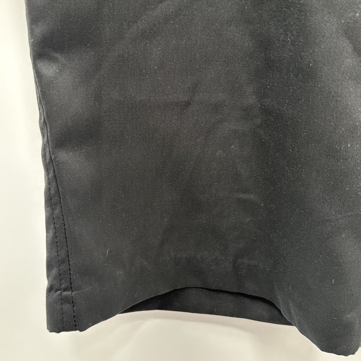 Kim Rogers Curvy Crop Pants Black Elastic Waist Light Weight Size 20 Pockets