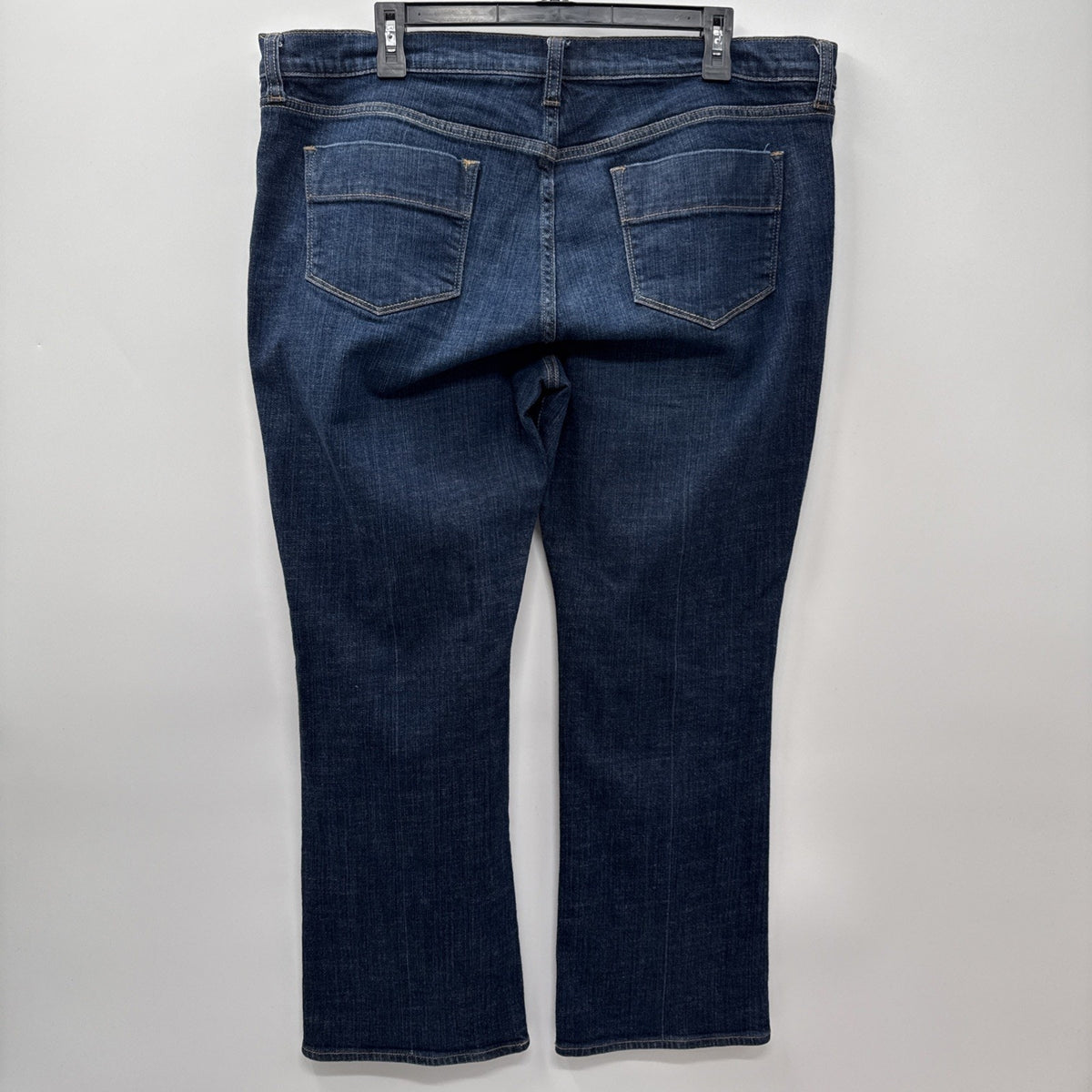 Old Navy Women's Size 16 Short Stretch Jeans Blue The Sweetheart Denim
