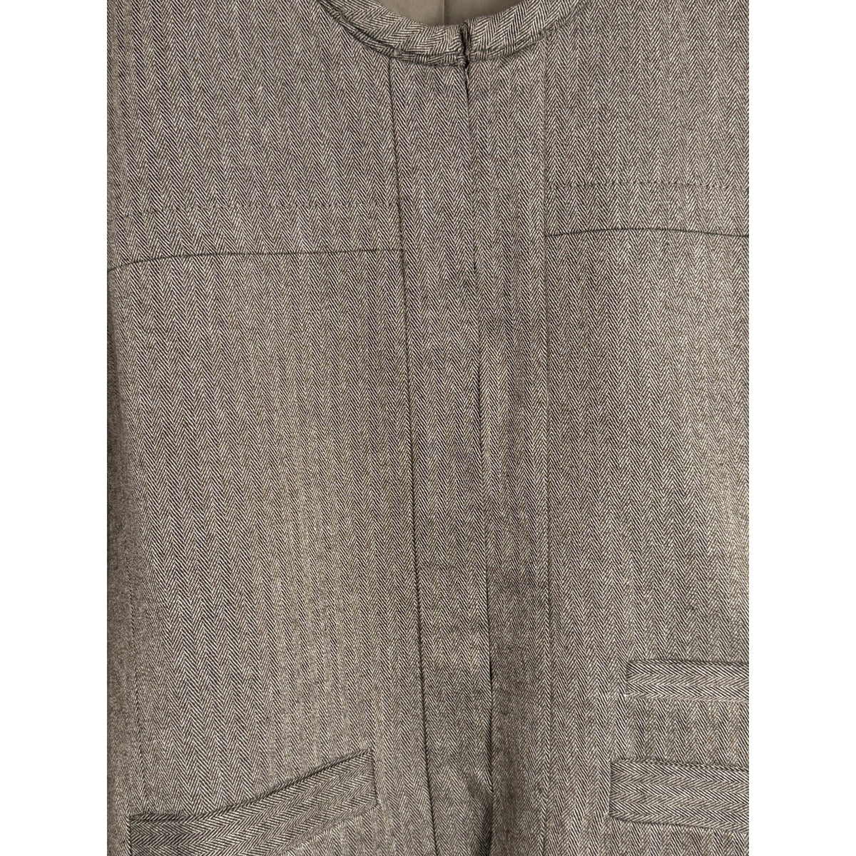Women's Coldwater Creek Women’s Large Jacket Brown Size 14-16