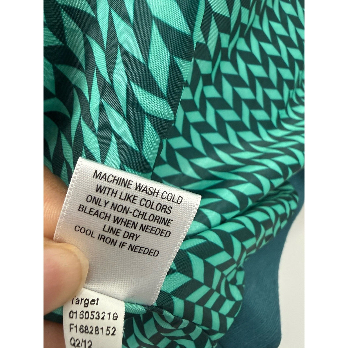Mossimo XXL Teal Knit Blazer Jacket Womens Plus Shawl Collar Stretch Career