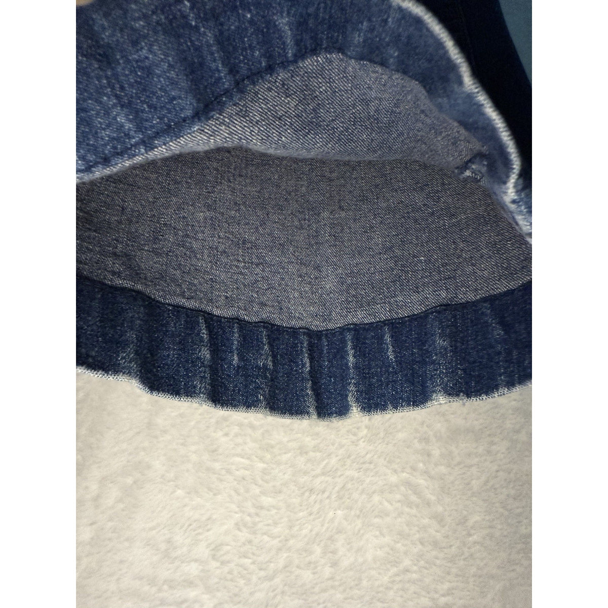 The TOG Shop Petites Denim Blue Jeans Women’s Size 16P | Stretch Cropped