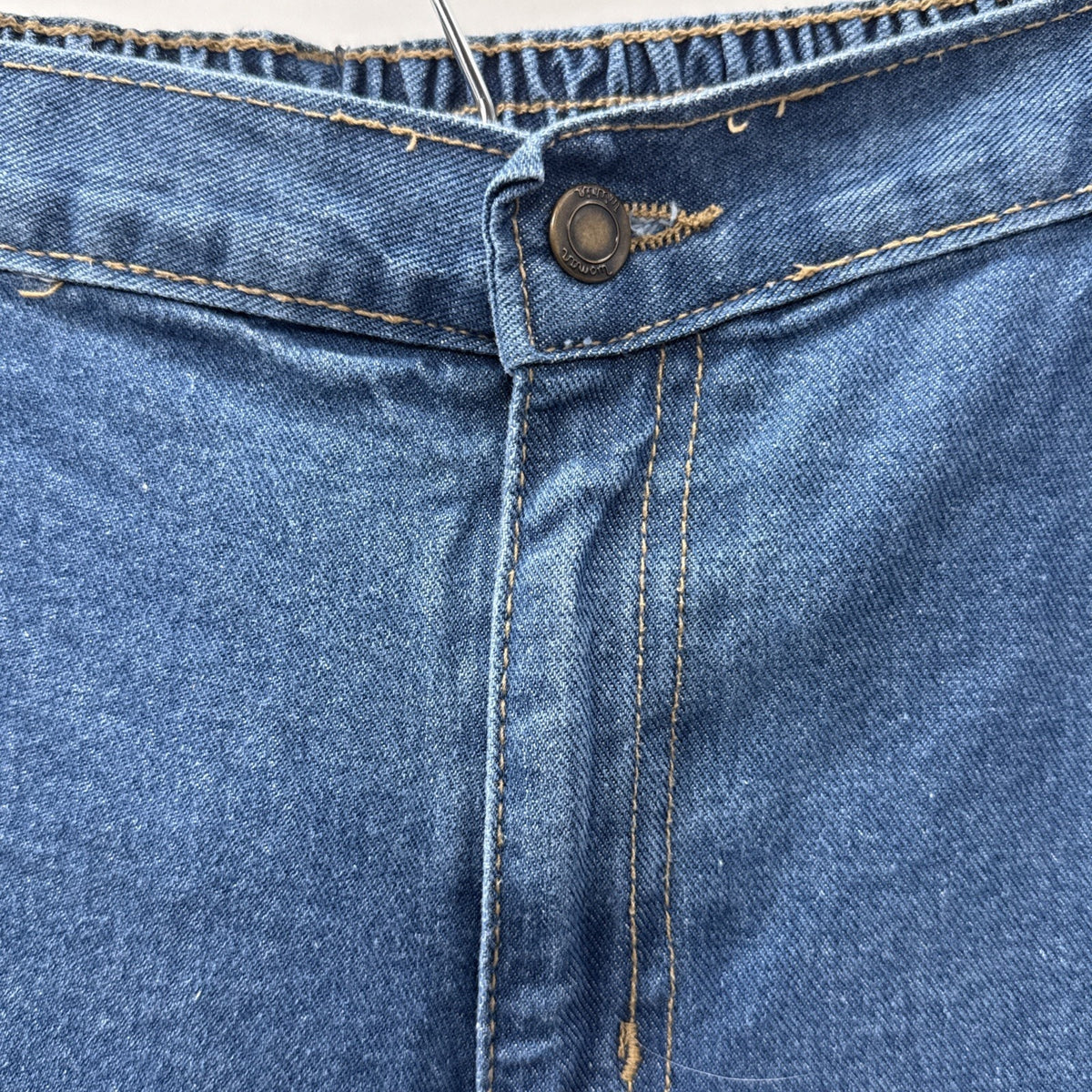 Woman Within Jeans Women’s Plus Size 20W Five Pockets, Zip Button 100% Cotton ￼