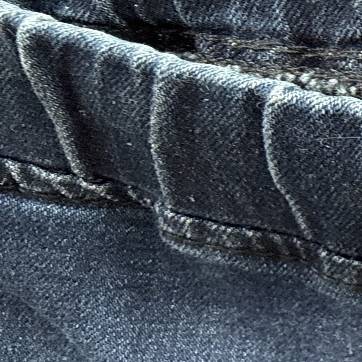 American Bazi Jeans Women’s 1X Pull On Stretch Denim Distressed Ripped Skinny