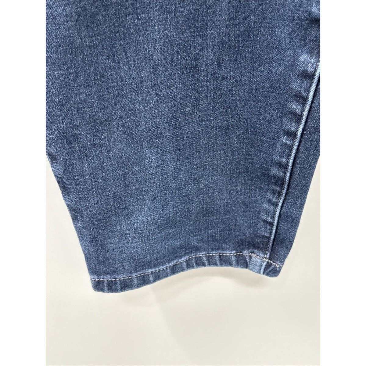 Lane Bryant Womens Size 28R Dark Wash High Rise Ultimate Stretch Skinny Jeans