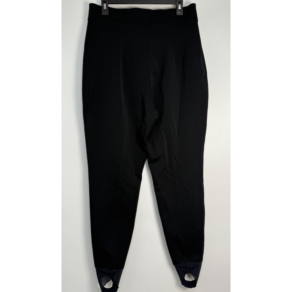 Eddie Bauer Women’s 12 Schoeller Stretch Riding Pants Black Nylon Blend
