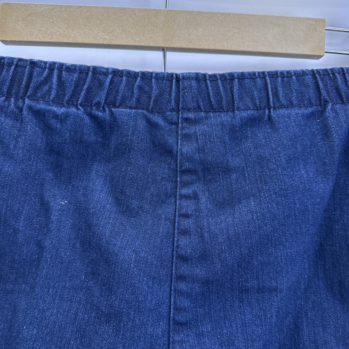 Allison Daley jeans womens size 16s straight leg modern fit stretch waistband