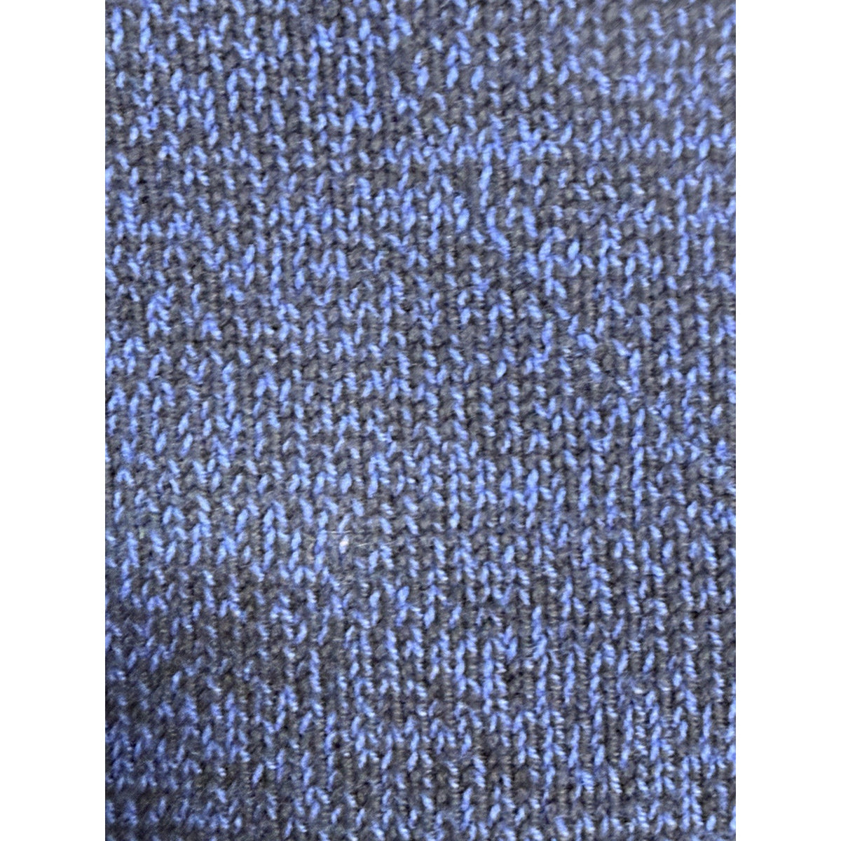 WoolOvers Men’s Blue Cotton Knit Crewneck Sweater Small Classic Pullover