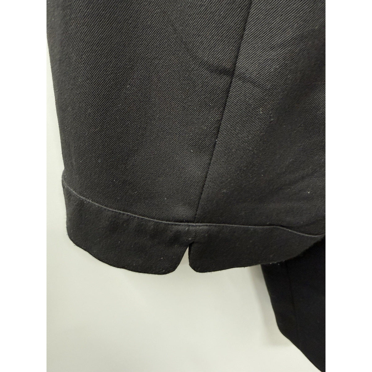 Southern Lady Womens 22W Black Floral Embroidered Blazer Jacket Western Plus Sz