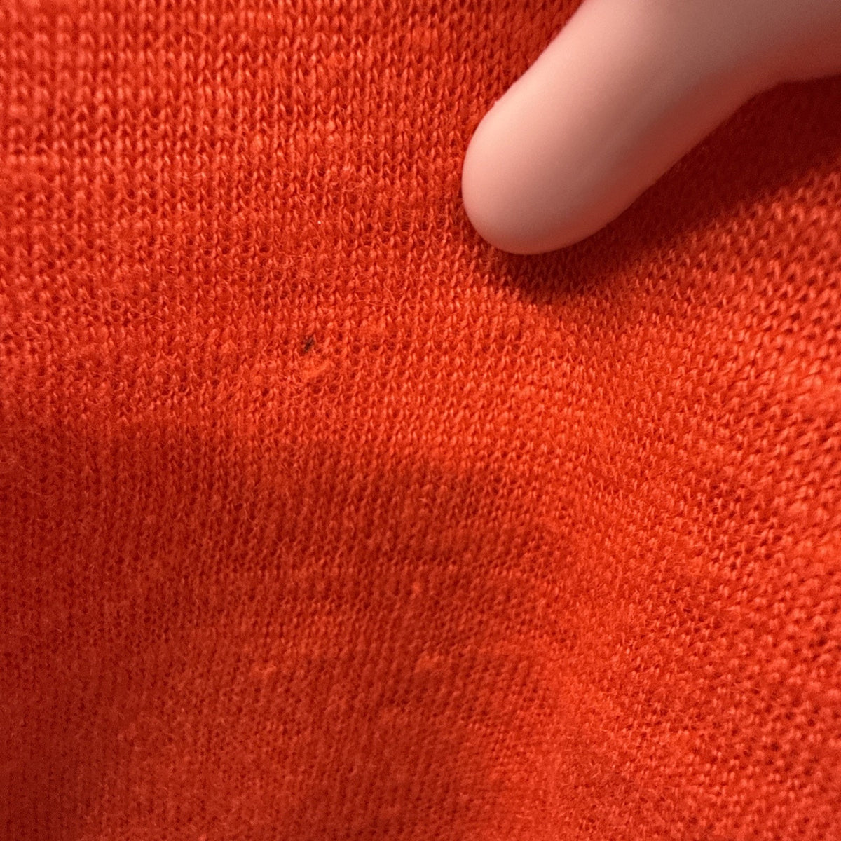 Tahari 1X 100% Linen Top Coral Red V Neck Oversized Relaxed Boho Coastal