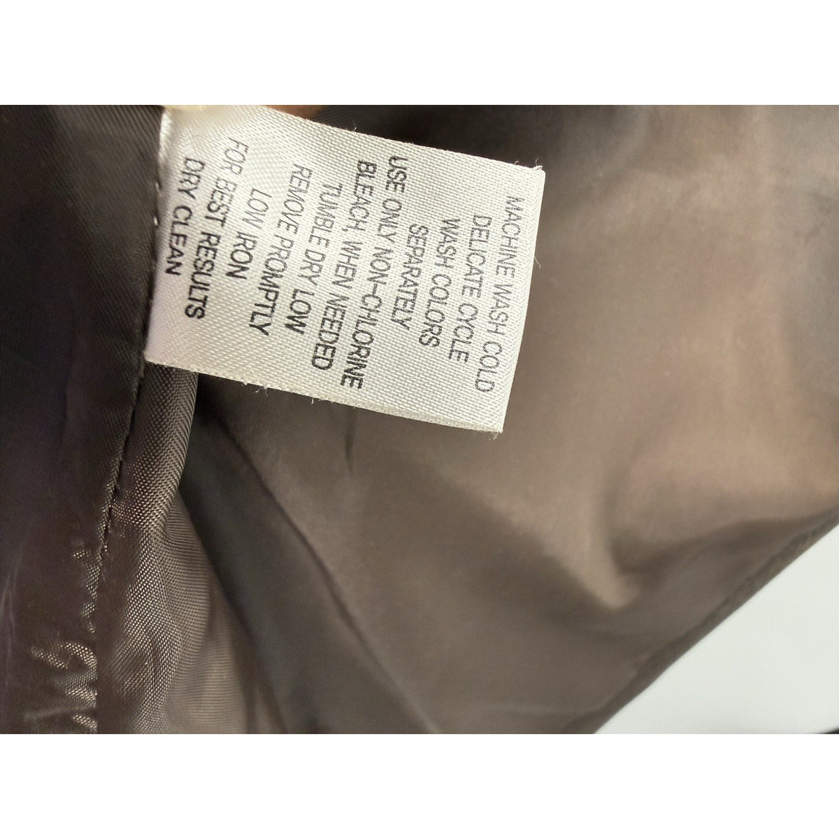 Emily Brown Herringbone Blazer Jacket Womens 12 Dark Academia