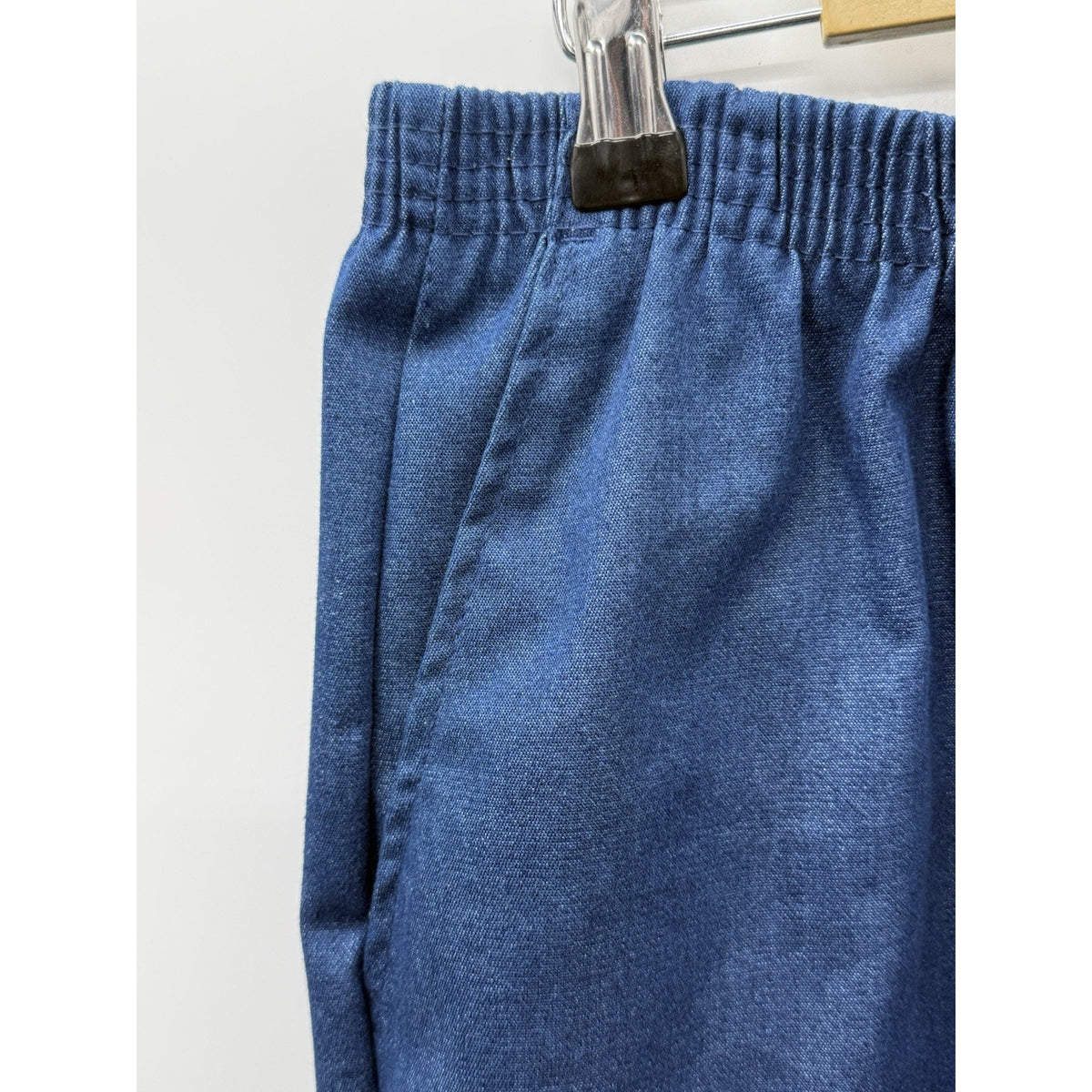 Alfred Dunner Womens Sz 18 Pull On Jeans NWT Elastic Waist Stretch Denim Pockets
